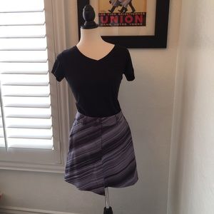 Nike Golf skirt with under pants.